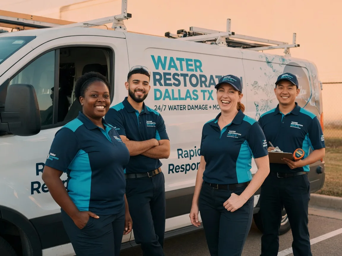 Emergency Water Damage Restoration company in Palatine, IL